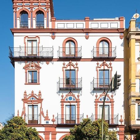 Nuea Torreon Lägenhet Sevilla Exteriör bild