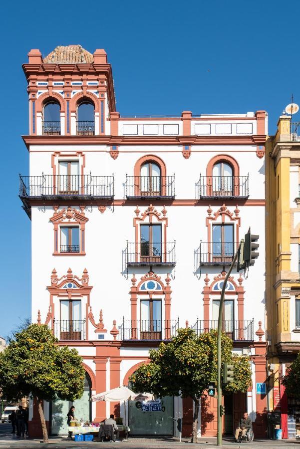 Nuea Torreon Lägenhet Sevilla Exteriör bild