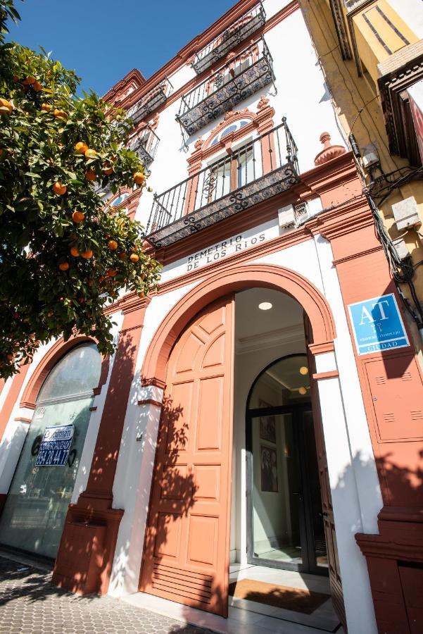 Nuea Torreon Lägenhet Sevilla Exteriör bild