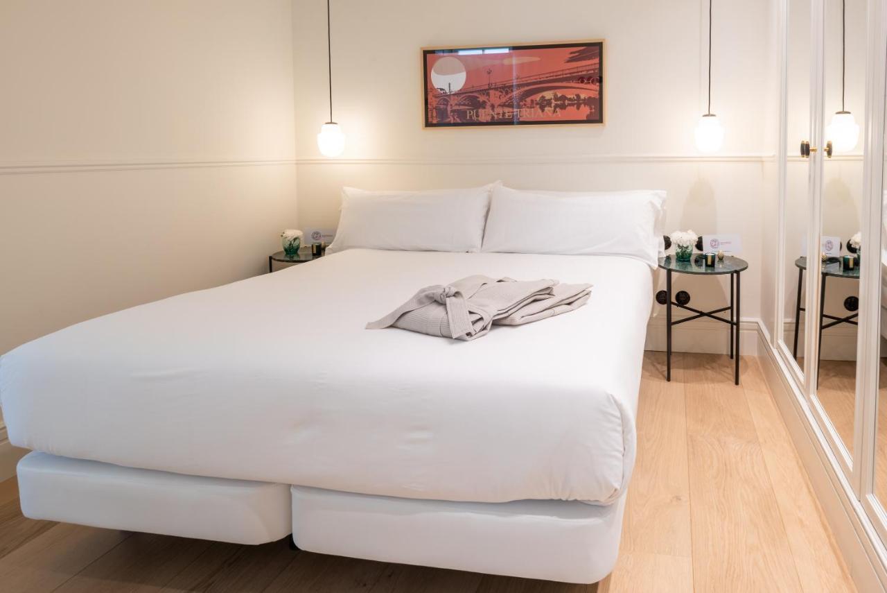 Nuea Torreon Lägenhet Sevilla Exteriör bild